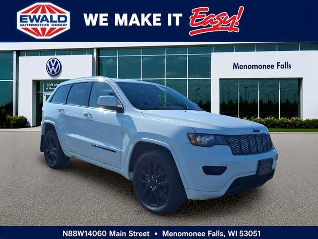 2021 Jeep Grand Cherokee Laredo X 4WD photo