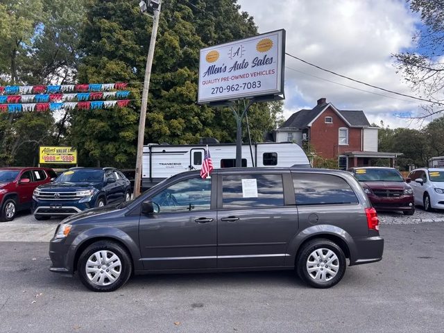 2016 Dodge Grand Caravan SE FWD photo