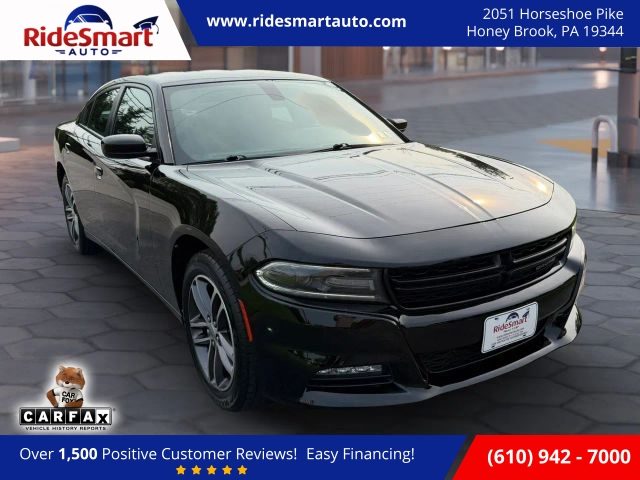 2019 Dodge Charger SXT AWD photo