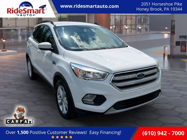 2018 Ford Escape SE FWD photo