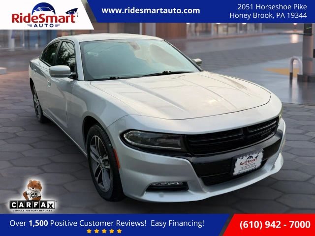 2019 Dodge Charger SXT AWD photo