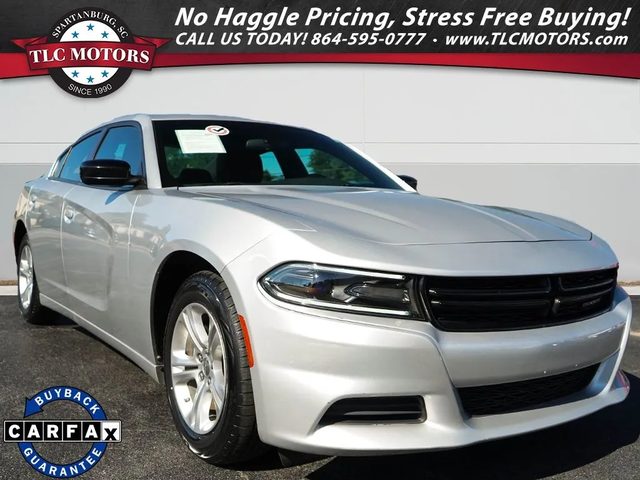 2023 Dodge Charger SXT RWD photo