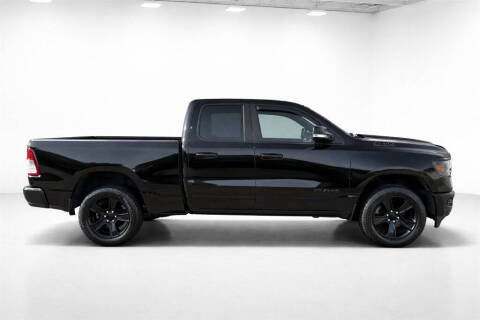 2022 Ram 1500 Big Horn 4WD photo