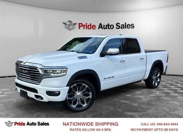 2022 Ram 1500 Longhorn 4WD photo