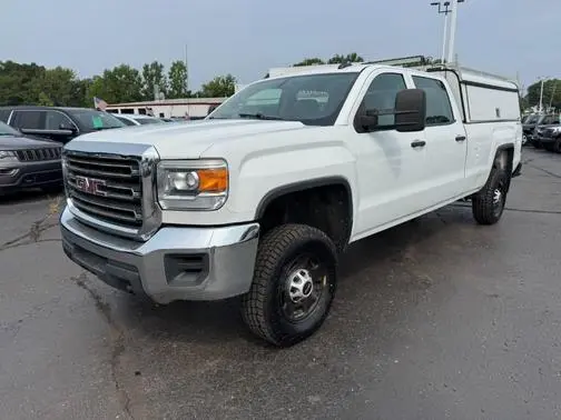 2015 GMC Sierra 2500HD 4WD photo