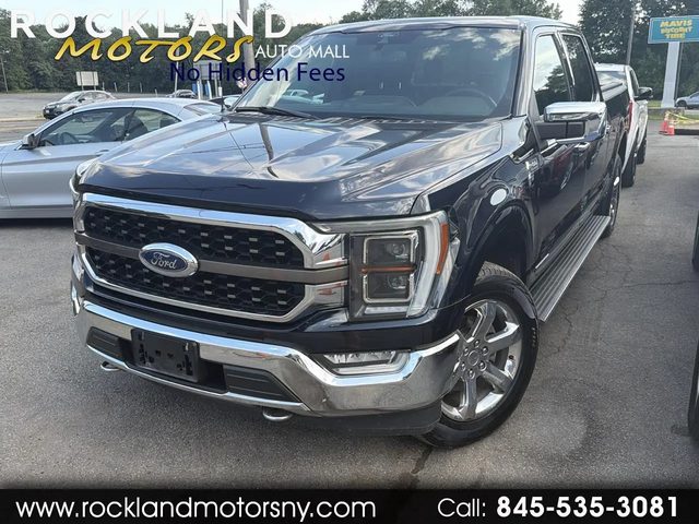 2021 Ford F-150 King Ranch 4WD photo