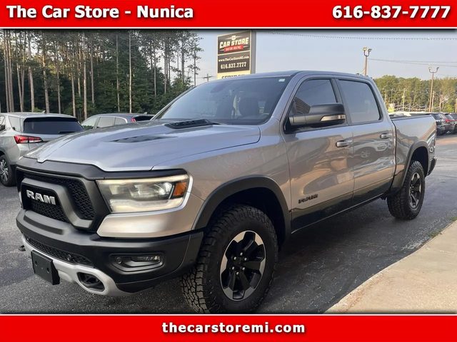 2019 Ram 1500 Rebel 4WD photo