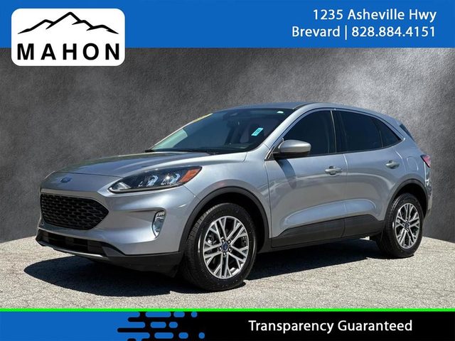 2022 Ford Escape SEL AWD photo