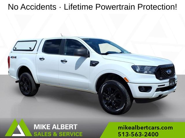 2022 Ford Ranger XL 4WD photo