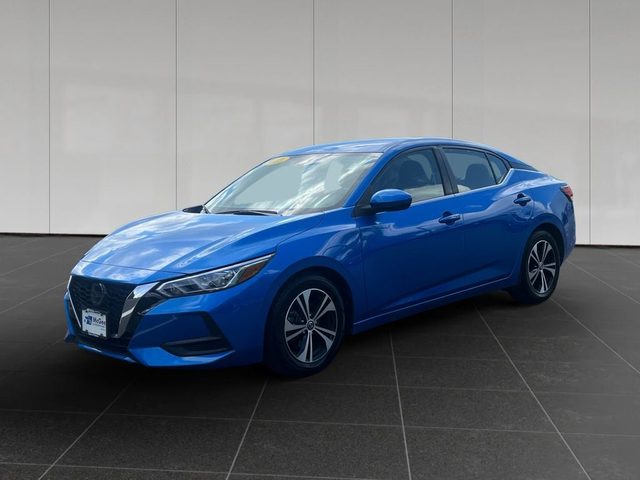 2023 Nissan Sentra SV FWD photo