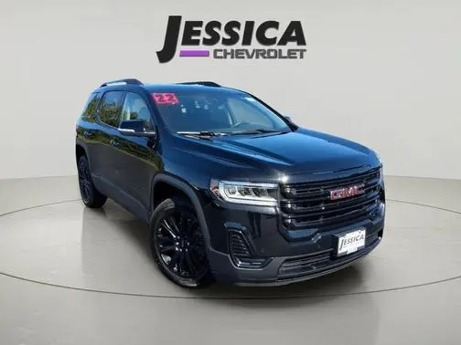 2022 GMC Acadia SLE AWD photo