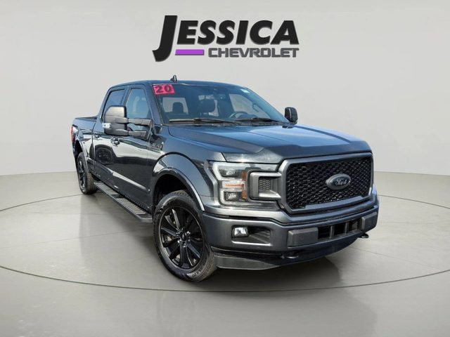 2020 Ford F-150 XL 4WD photo