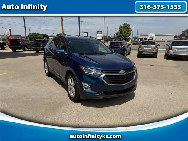 2020 Chevrolet Equinox LT FWD photo