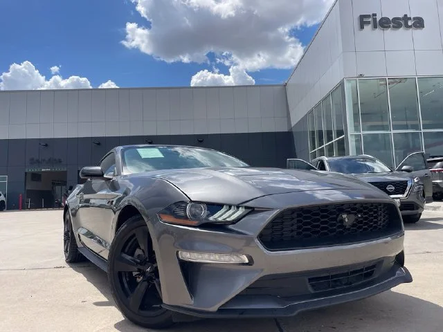 2022 Ford Mustang EcoBoost Premium RWD photo