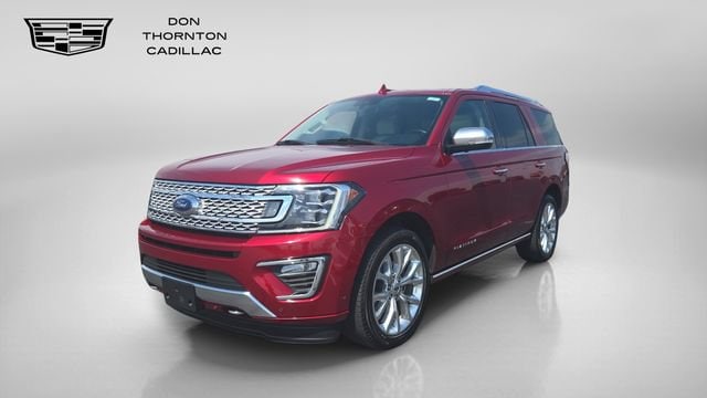 2018 Ford Expedition Platinum 4WD photo