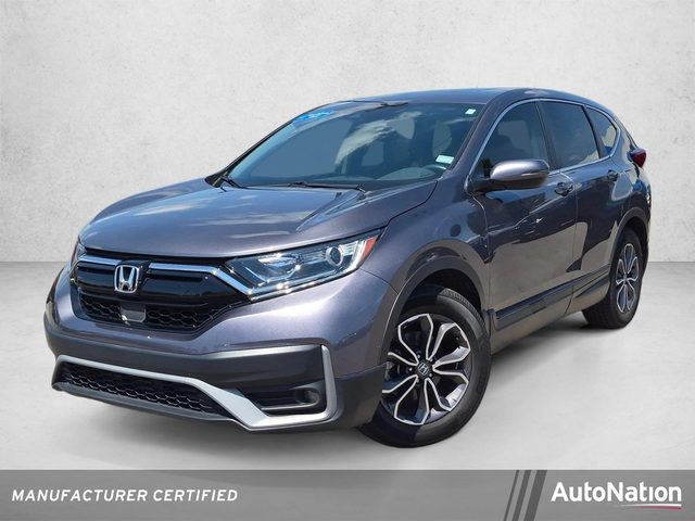 2022 Honda CR-V EX-L FWD photo