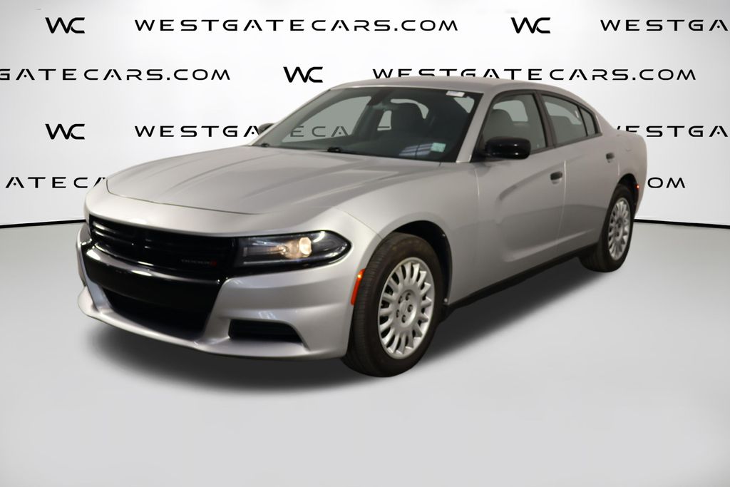 2019 Dodge Charger Police AWD photo