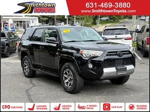 2021 Toyota 4Runner TRD Off Road Premium 4WD photo
