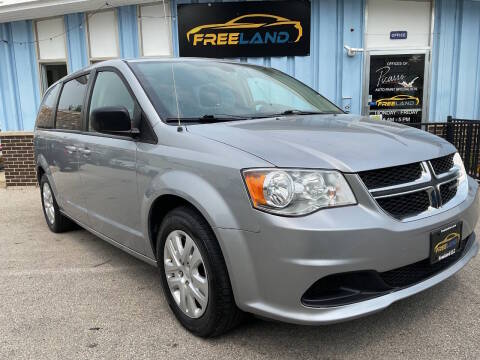 2018 Dodge Grand Caravan SE FWD photo