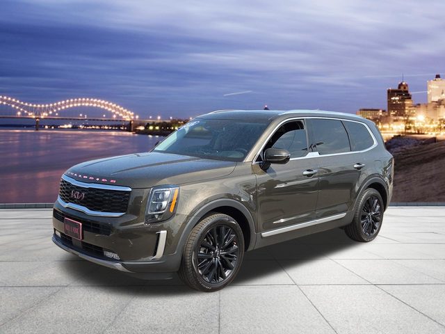 2022 Kia Telluride SX FWD photo