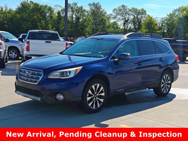 2015 Subaru Outback 2.5i Limited AWD photo