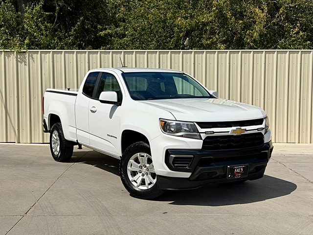 2022 Chevrolet Colorado 2WD LT RWD photo
