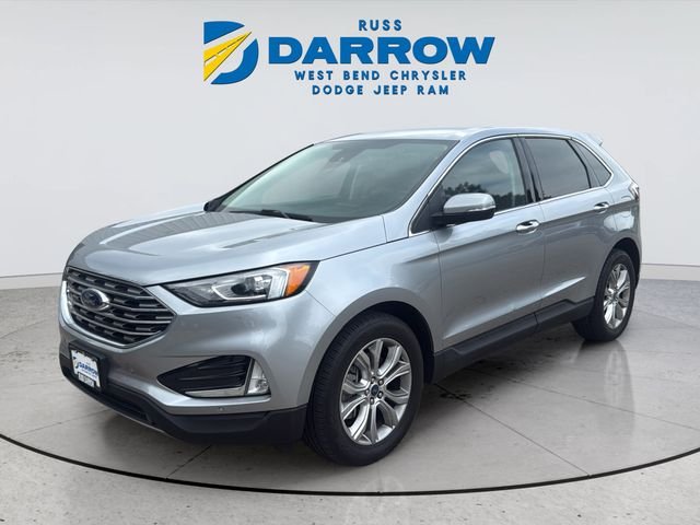2021 Ford Edge Titanium AWD photo