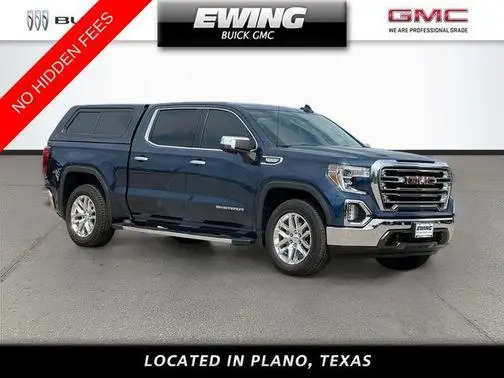 2021 GMC Sierra 1500 SLT RWD photo