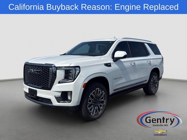 2023 GMC Yukon Denali Ultimate 4WD photo