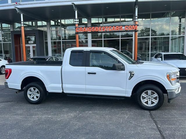 2022 Ford F-150 XLT RWD photo