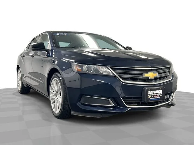 2019 Chevrolet Impala LS FWD photo