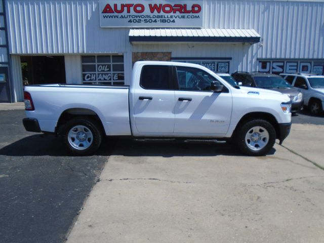 2022 Ram 1500 Tradesman 4WD photo