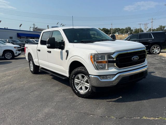 2022 Ford F-150 XLT 4WD photo