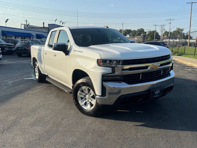 2020 Chevrolet Silverado 1500 LT 4WD photo
