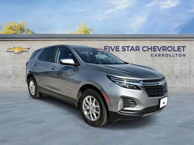 2023 Chevrolet Equinox LT AWD photo