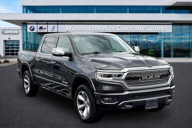 2020 Ram 1500 Limited 4WD photo