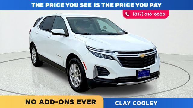2023 Chevrolet Equinox LT FWD photo