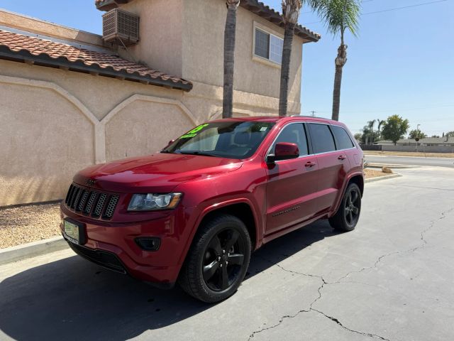 2015 Jeep Grand Cherokee Laredo RWD photo