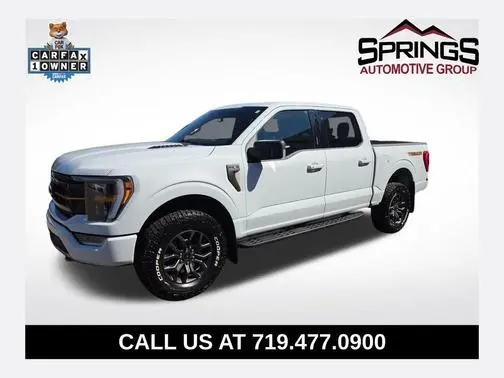 2023 Ford F-150 4WD photo