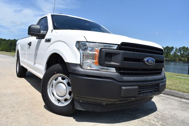 2019 Ford F-150 XL RWD photo