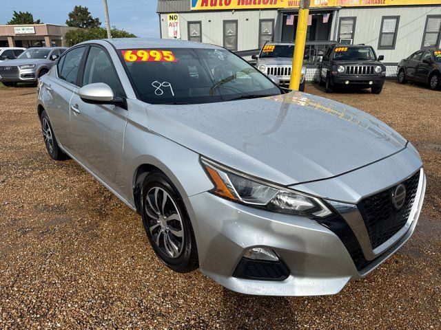 2019 Nissan Altima 2.5 S FWD photo