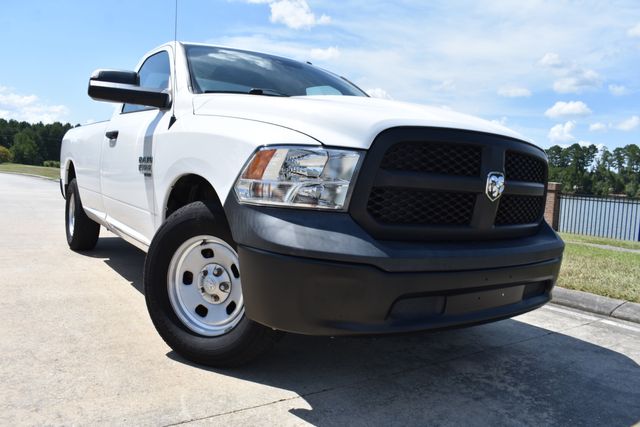 2021 Ram 1500 Tradesman RWD photo
