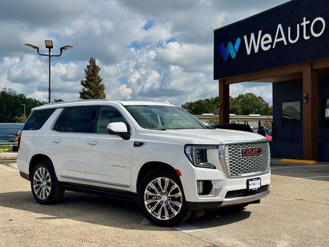 2023 GMC Yukon Denali RWD photo