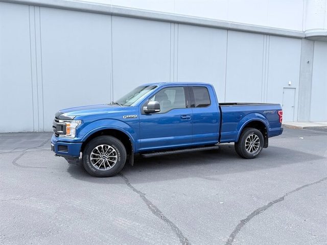 2018 Ford F-150 XLT 4WD photo