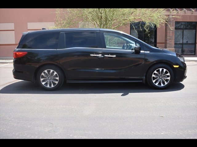 2021 Honda Odyssey EX-L FWD photo