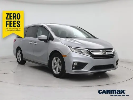 2019 Honda Odyssey EX-L FWD photo