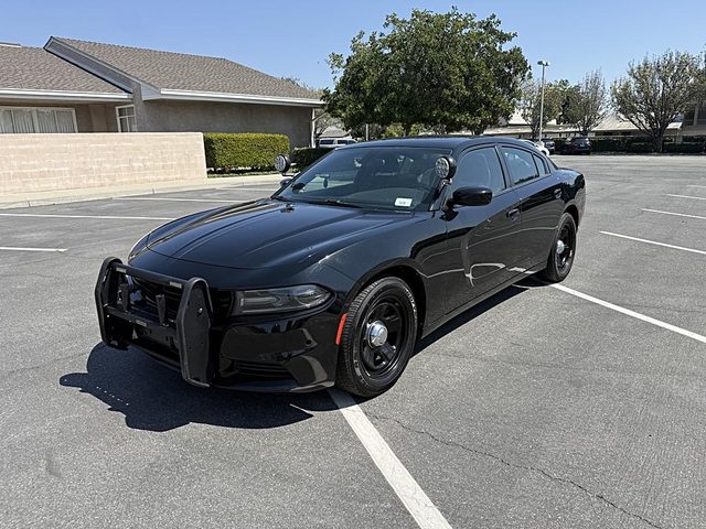 2021 Dodge Charger Police RWD photo