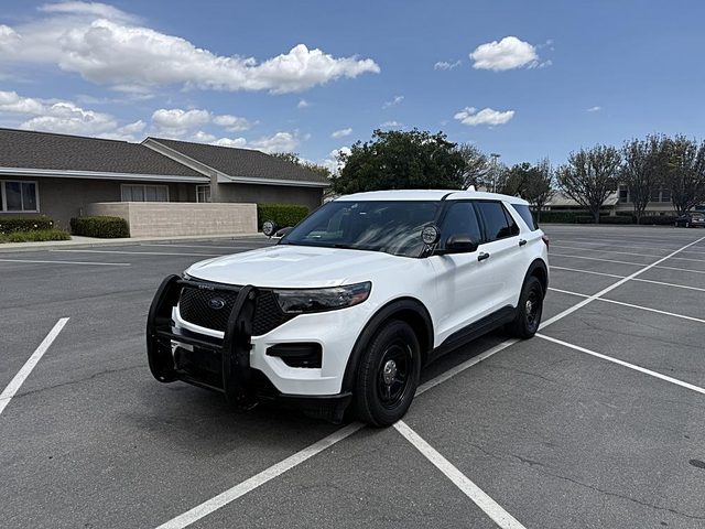 2020 Ford Explorer  AWD photo