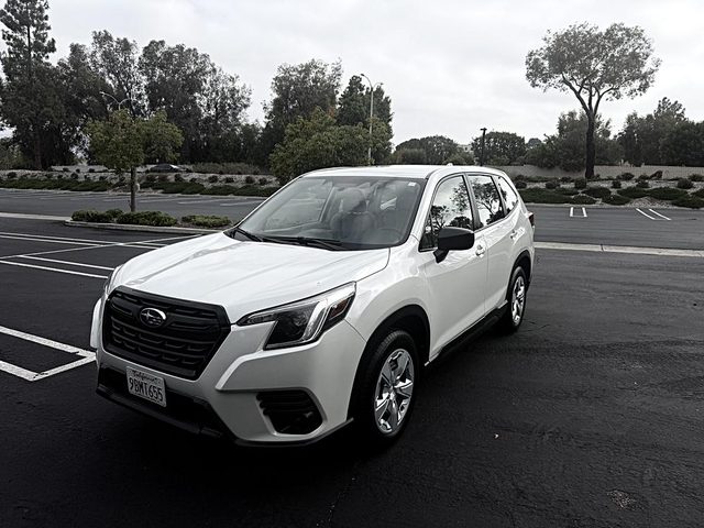 2022 Subaru Forester AWD photo