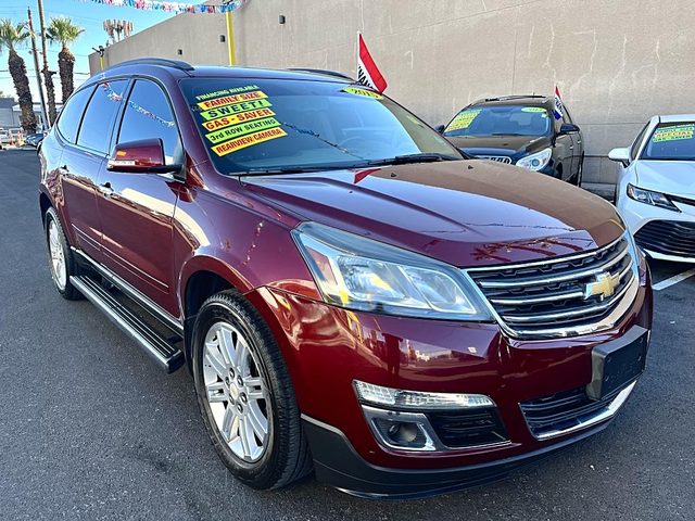 2015 Chevrolet Traverse LT FWD photo